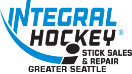 Integral Hockey Stick Sales & Repair Greater Seattle Logo