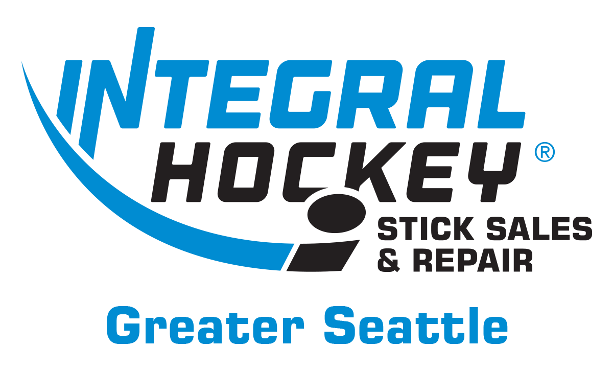 Integral Hockey Stick Sales & Repair Greater Seattle Logo